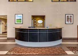 Comfort Suites Elkhart South 2