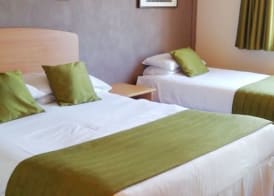 Stamford Gate Hotel 5