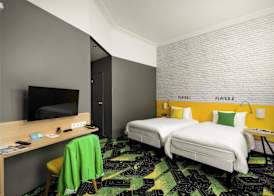 Ibis Styles Budapest Center 5