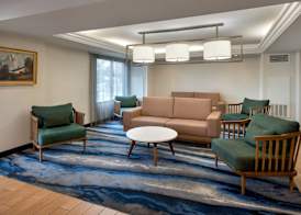 Fairfield Inn Rochester Airport 2