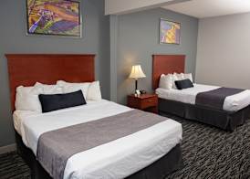 Parke Regency Hotel & Conference Center 5