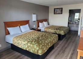 Econo Lodge Temple 3