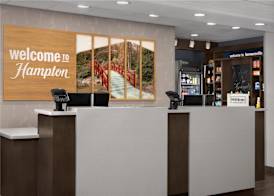 Hampton Inn Kernersville 3