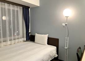 Toyoko Inn Hiroshima Ekimae Ohashi Minami 3