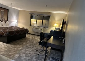 Super 8 by Wyndham Baltimore/Essex Area 5