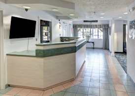 Rodeway Inn & Suites Lewisville I-35 2