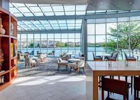 Marriott Indianapolis North 3