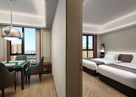 Ramada by Wyndham Changsha Yanghu 3