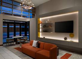 Courtyard by Marriott San Diego Gaslamp/Convention Center 3