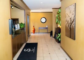 San Simeon Lodge 2