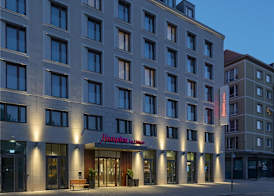 Hampton By Hilton Dresden City Centre 4