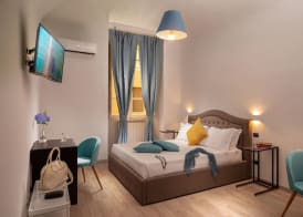 The Shell Rome Suite 5