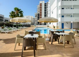 Hotel Apartamentos Vibra Central City - Adults only 4