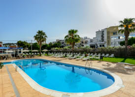 Hotel Apartamentos Vibra Central City - Adults only 3