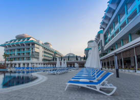 Sensitive Premium Resort & Spa 5