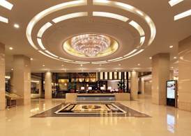 Jin Jiang West Capital International Hotel 2