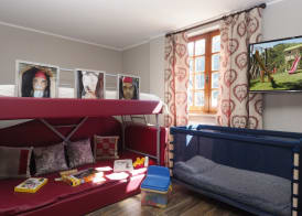 Hotel Spa Toscana - Locanda Il Rustichello 5