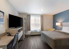 WoodSpring Suites Morrisville - Raleigh Durham Airport 5