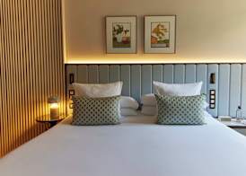 Grand Hotel Central, Small Luxury Hotels 5