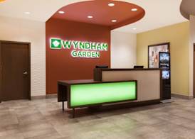 Wyndham Garden Edmonton Airport 4