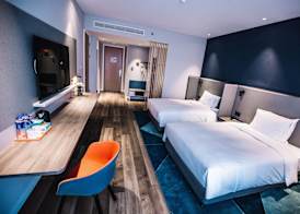 Holiday Inn Express Ningbo Fenghua by IHG 4