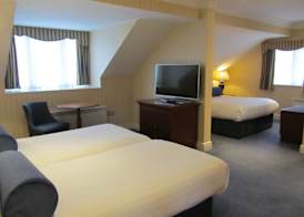 Windmill Village Hotel, Golf Club & Spa, BW Signature Collection 3