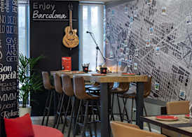 Ibis Barcelona Meridiana 5