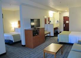 Best Western Liberty Inn DuPont JBLM 5