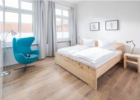 Strandloft Zwei Norderney 4