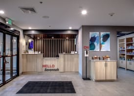 TownePlace Suites by Marriott Savannah Airport 2