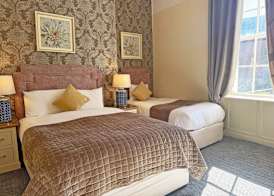 Baggot Court Townhouse 5