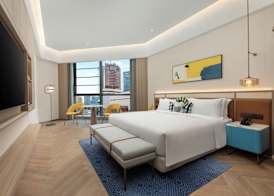 voco Chengdu Chunxi Road by IHG 2