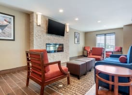 Comfort Inn & Suites 3
