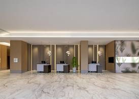 Hilton Garden Inn Zhangjiajie Tianmen Mountain 5