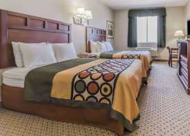 Super 8 by Wyndham Alvarado 4