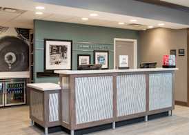 Hampton Inn and Suites Michigan City 5