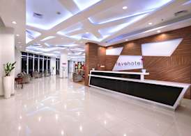 favehotel Jababeka Cikarang 2