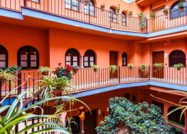 Patio de La Alameda 3