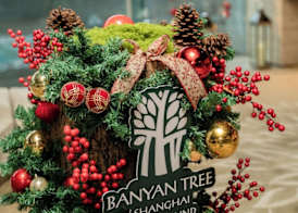 Banyan Tree Shanghai On the Bund 5