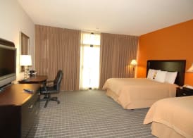 Oakland Airport Executive Hotel 5