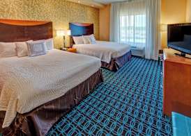 Fairfield Inn and Suites by Marriott Oklahoma City Airport 5