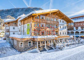 Hotel Flachauerhof 3