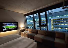 H4 Hotel Mönchengladbach im BORUSSIA-PARK 4