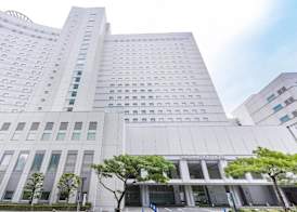 Tokyo Bay Ariake Washington Hotel 2