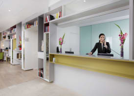 Citadines Part-Dieu Lyon 3