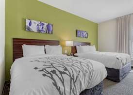 Sleep Inn & Suites Liberty 4