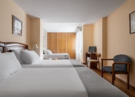 Exe Astur Plaza 4