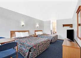 Days Inn by Wyndham Seattle North of Downtown 3