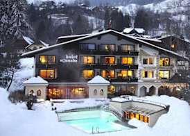 Hotel Sonnalm - SPA,Idyll,Dining 3