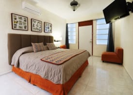 Hotel y Suites Nader 4